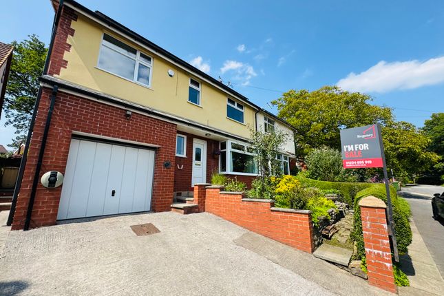 4 bedroom semi-detached house for sale