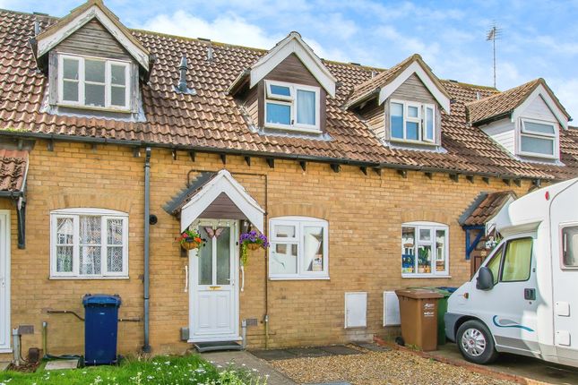 1 bedroom terraced house for sale