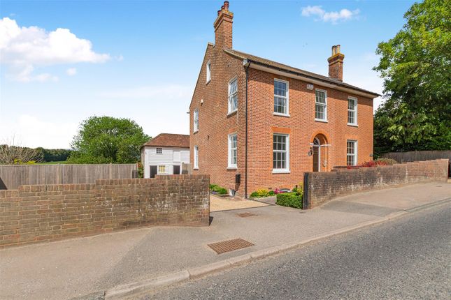 Bow Road, Wateringbury, Maidstone 4 bed semi