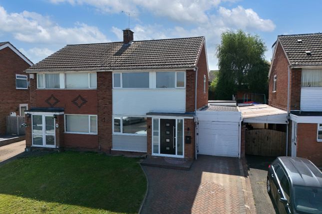 3 bedroom semi-detached house for sale