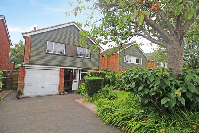 Kilworth Height, Fulwood PR2 4 bed detached house for sale