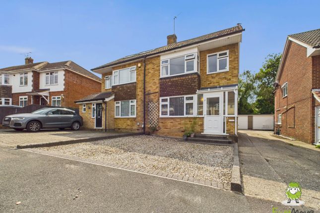 Morley Road, Basingstoke, Hampshire... 3 bed semi
