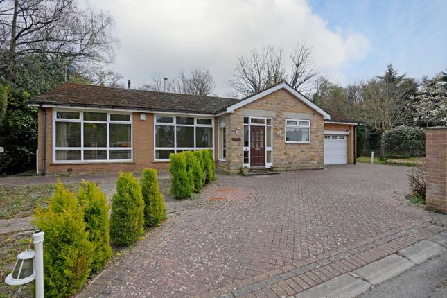 Brinkburn Close, Dore, S17 3LS 3 bed detached bungalow for sale