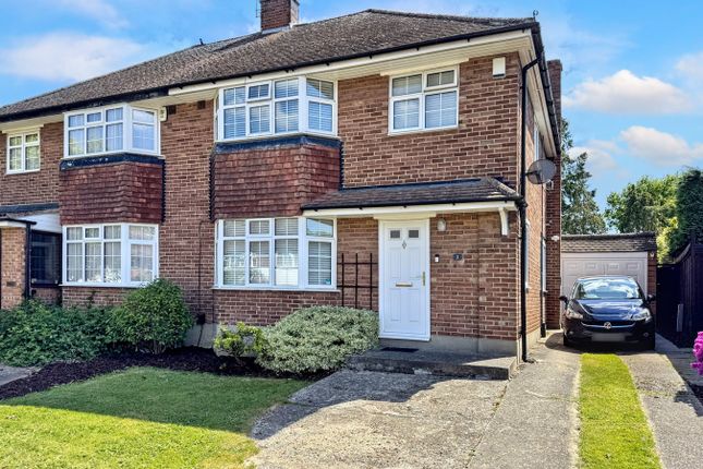 3 bedroom semi-detached house for sale