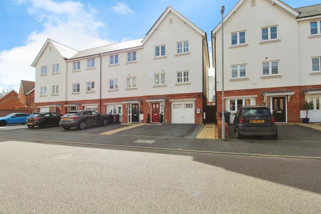 Hankin Road, Gilston, CM20 4 bed townhouse for sale