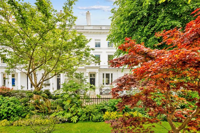 Kensington Gate, London, W8 6 bed terraced house for sale