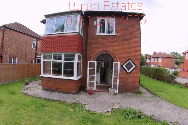 Wensley House, Wilmslow Road, Manchester 4 bed detached house for sale