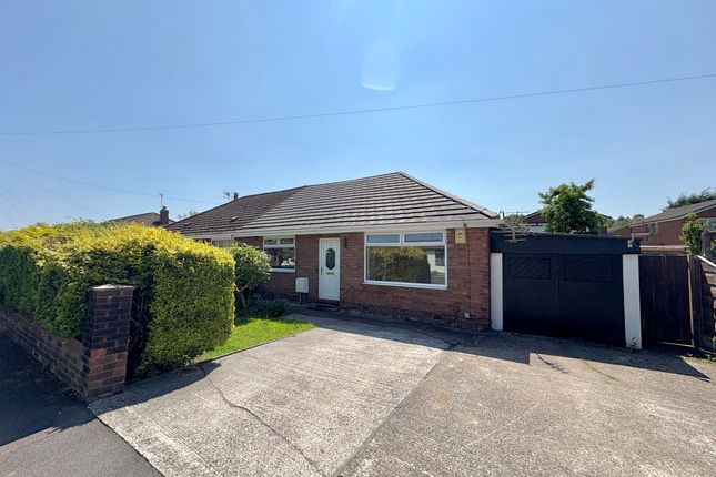 2 bedroom semi-detached bungalow for sale