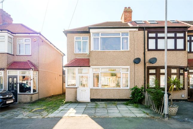 Gerald Road, Dagenham RM8 3 bed end of terrace house for sale
