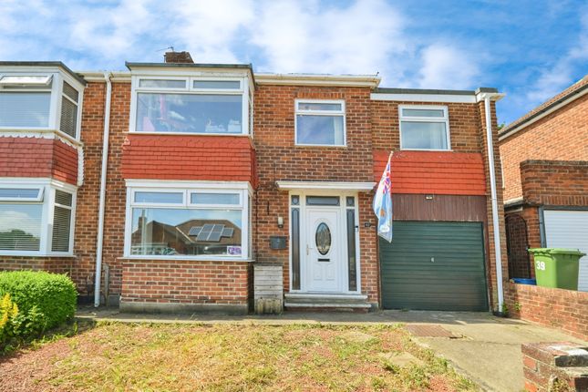 4 bedroom semi-detached house for sale