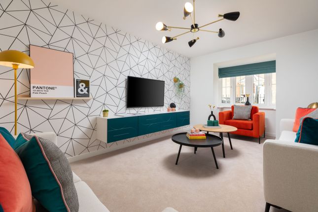 The Chandler at Whitehouse Gardens... 3 bed semi