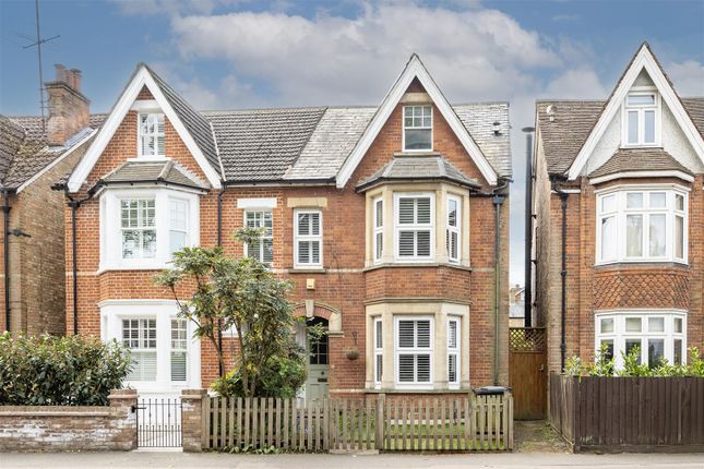 5 bedroom semi-detached house for sale