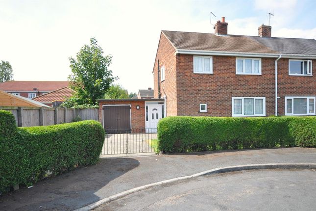 Cherry Tree Drive, Thorne, Doncaster 3 bed semi