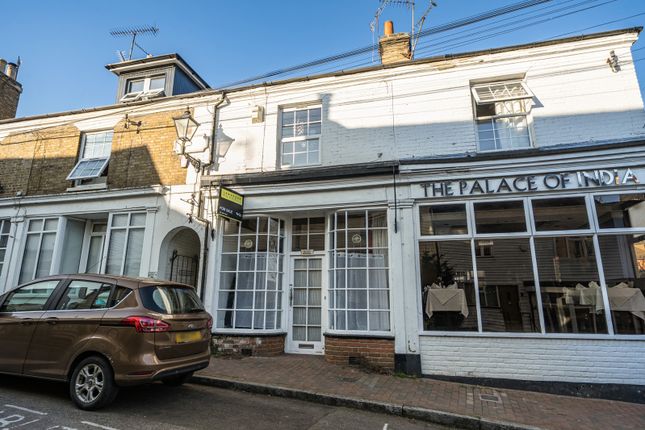 High Street, Farningham, Dartford 3 bed semi