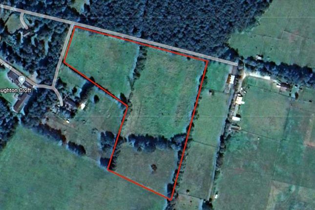 PADDOCKS, SCOTTON COMMON, SCOTTER Land for sale