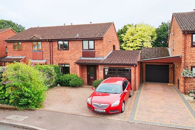 Wellbrook Close, Hereford HR1 3 bed semi