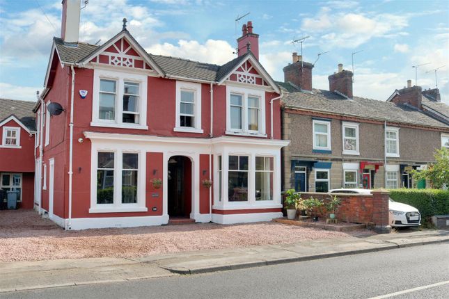 Crewe Road, Alsager 5 bed detached house for sale