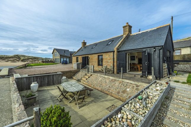 Salmon Bothy, Harbour Street, Port... 3 bed detached house for sale