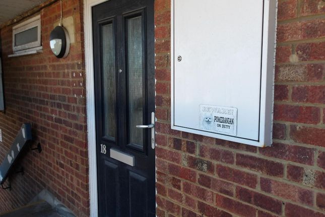 GILLINGHAM 1 bed flat for sale