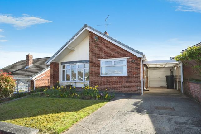 Ashover Road, Inkersall... 2 bed detached bungalow for sale