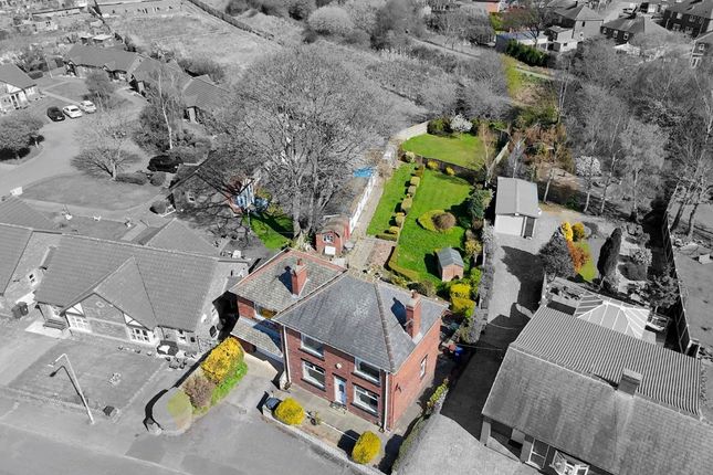 2 bedroom detached house for sale