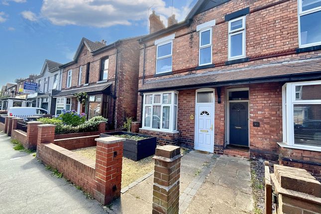 Wistaston Road, Willaston, CW5 3 bed semi