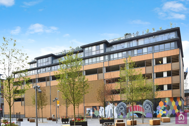 Fairbairn Building, 55 Henry Street... 1 bed flat for sale
