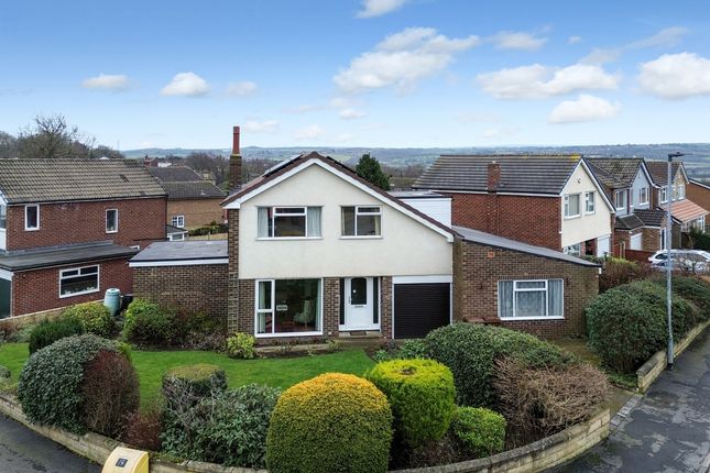 Queens Crescent, Ossett, West... 4 bed detached house for sale