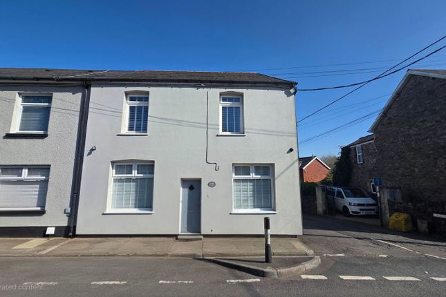 Graig View Terrace, Pontypool NP4 3 bed terraced house for sale