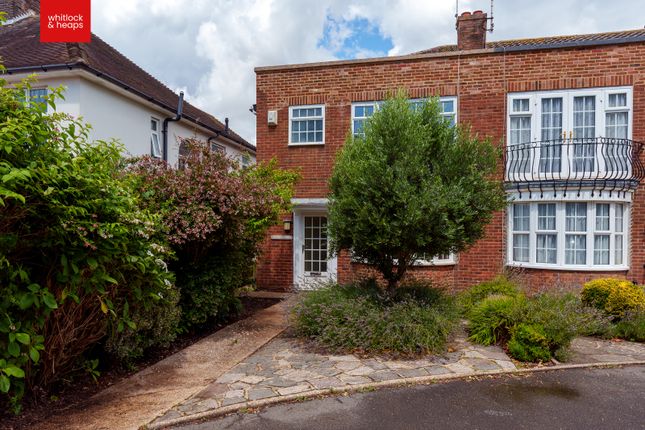 New Church Road, Hove 3 bed end of terrace house for sale