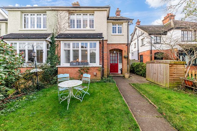 Church Walk, Thames Ditton KT7 3 bed semi