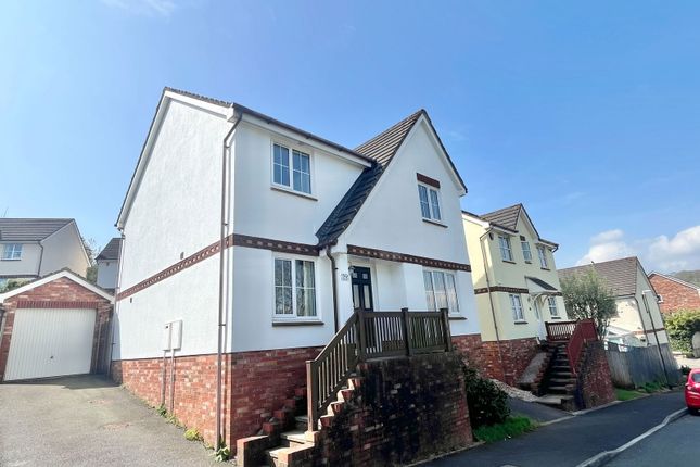 Pennine Drive, Paignton 4 bed detached house for sale