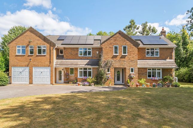 Southdown Road, Shawford, SO21 5 bed detached house for sale