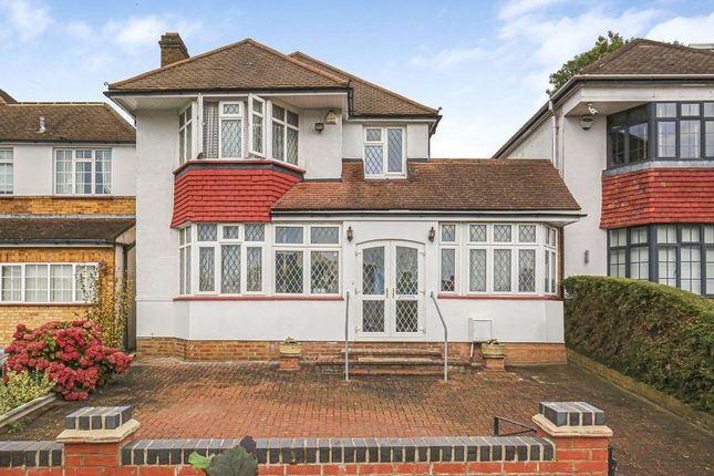 Mount Pleasant, Cockfosters, EN4 4 bed detached house for sale