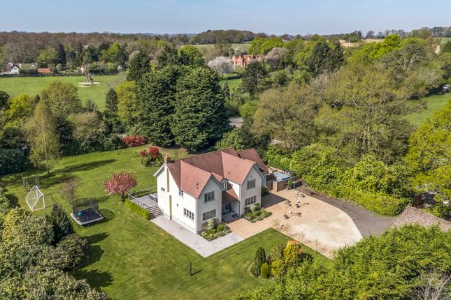 Whitchurch Hill, Reading RG8 4 bed detached house for sale