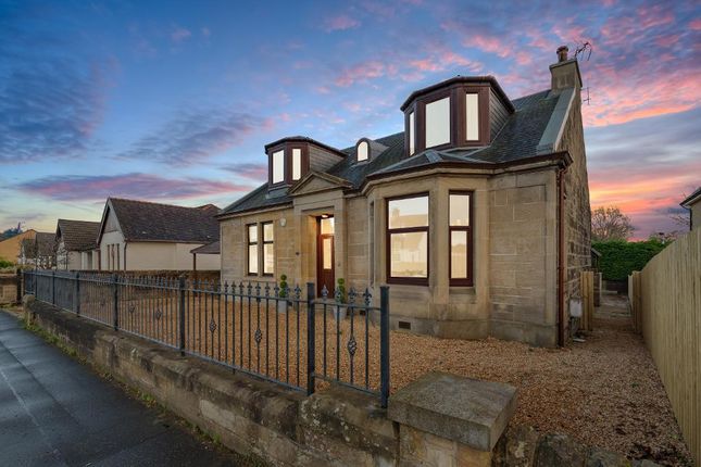 Cumbernauld Road, Stepps, Glasgow... 4 bed detached villa for sale