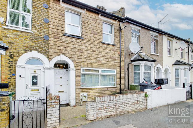St. Andrews Road 3 bed terraced house for sale