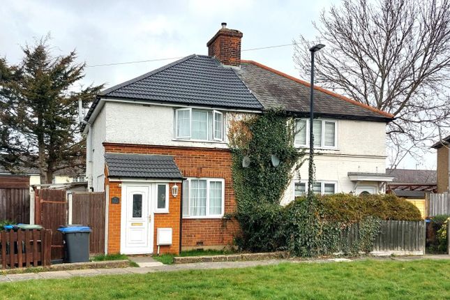 3 bed semi-detached house