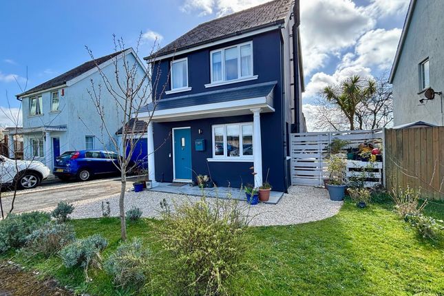 Heath Close, Johnston, Haverfordwest... 3 bed detached house for sale
