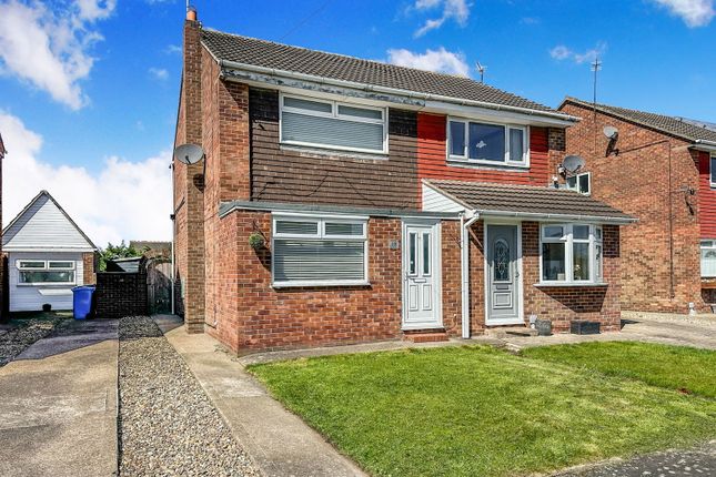 2 bedroom semi-detached house for sale