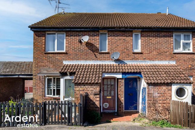 Wagtail Drive, Heybridge 1 bed maisonette for sale