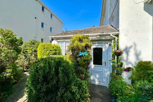 Old Torwood Road, Torquay, TQ1 1PN 1 bed ground floor flat for sale
