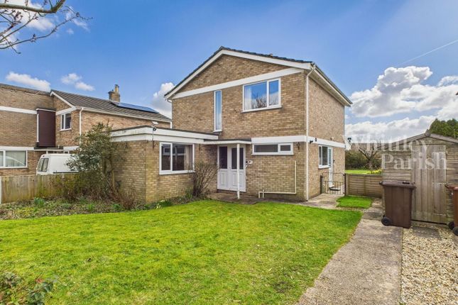 Walcot Rise, Diss 3 bed detached house for sale