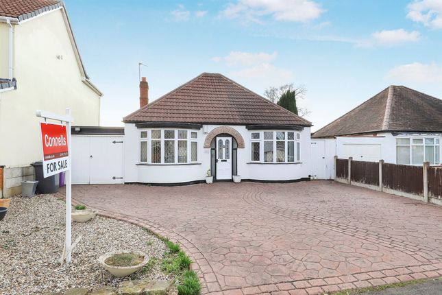 2 bedroom detached bungalow for sale