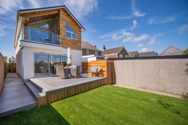 Yarmouth, Isle of Wight 4 bed detached house for sale
