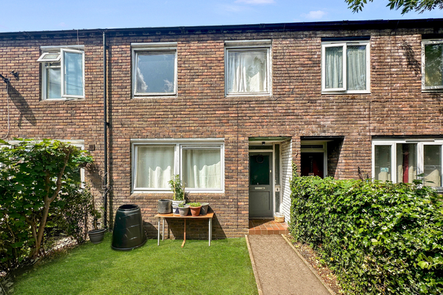 2 bed terraced house