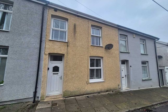 Tonypandy CF40 3 bed terraced house for sale