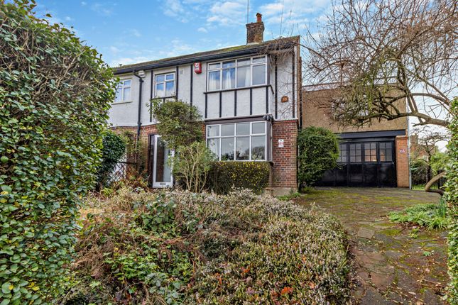 4 bed semi-detached house