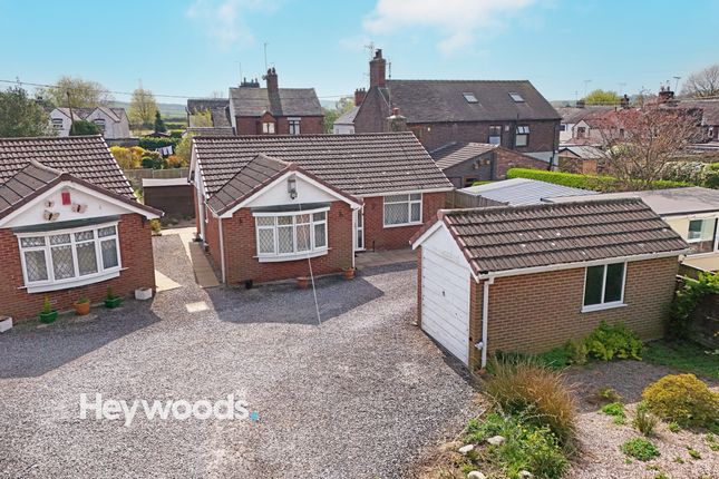 Cherryfields, Newcastle Road... 2 bed detached bungalow for sale