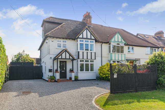 4 bedroom semi-detached house for sale